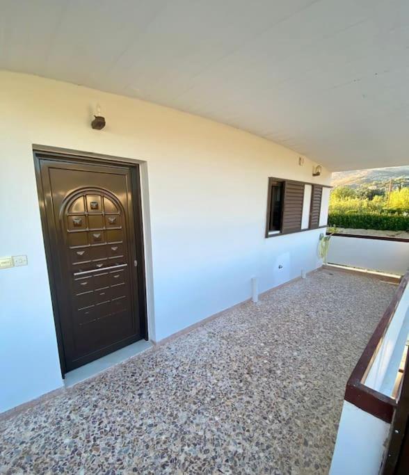 Τέσσερις Εποχές Aetos (Evia) Exterior foto
