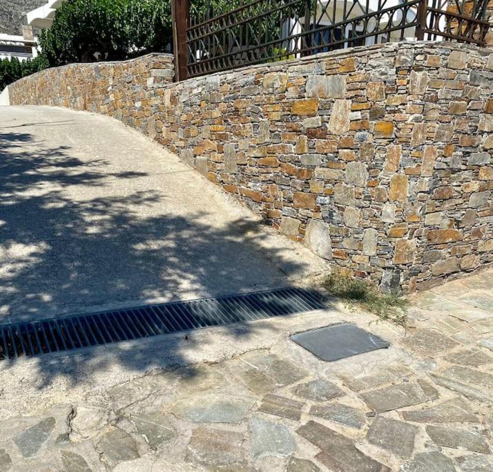 Τέσσερις Εποχές Aetos (Evia) Exterior foto